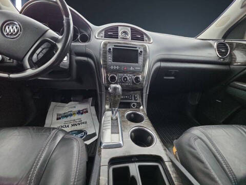 2014 Buick Enclave Premium