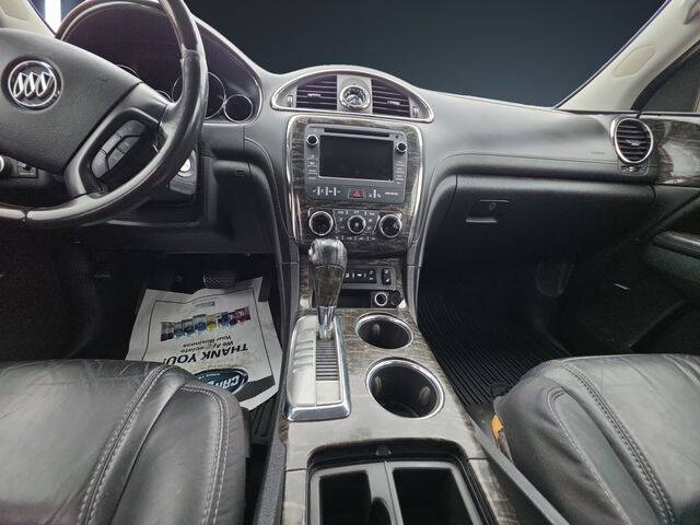 2014 Buick Enclave Premium
