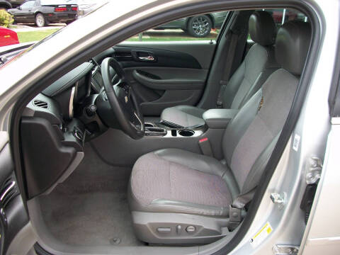 2015 Chevrolet Malibu LT