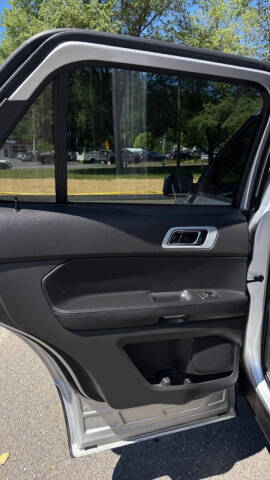 2014 Ford Explorer Sport