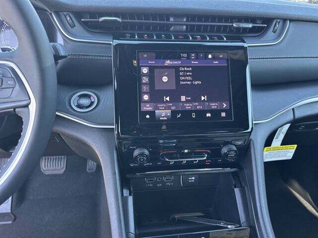 2025 Jeep Grand Cherokee