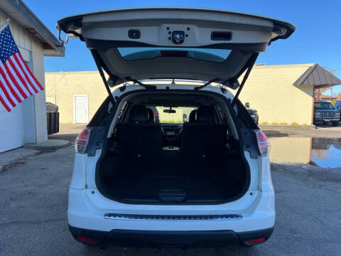 2016 Nissan Rogue SL