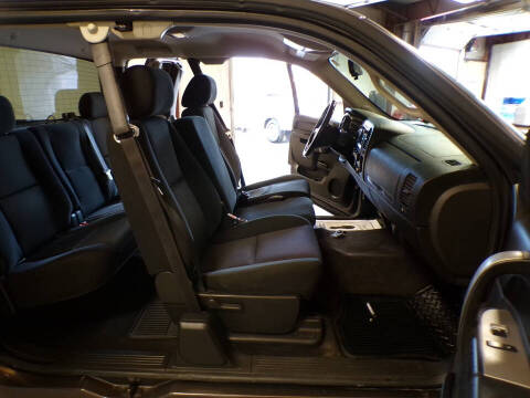 2010 Chevrolet Silverado 2500HD