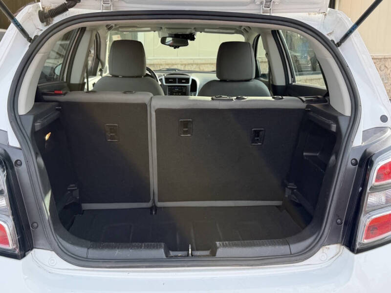 2019 Chevrolet Sonic LT Auto Fleet