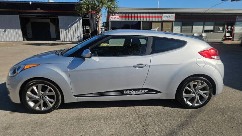 2017 Hyundai Veloster