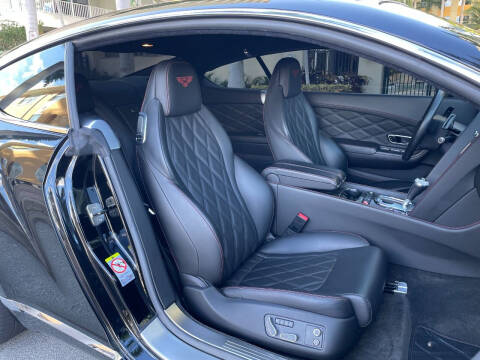 2014 Bentley Continental GT Speed