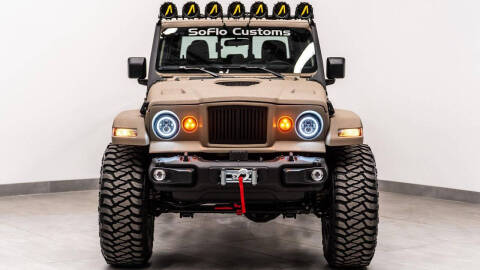 2026 Jeep Gladiator 85th Anniversary Edition