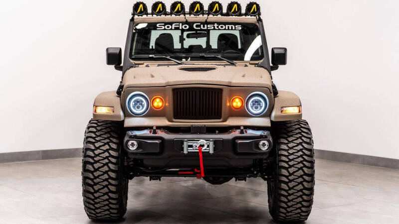2026 Jeep Gladiator 85th Anniversary Edition