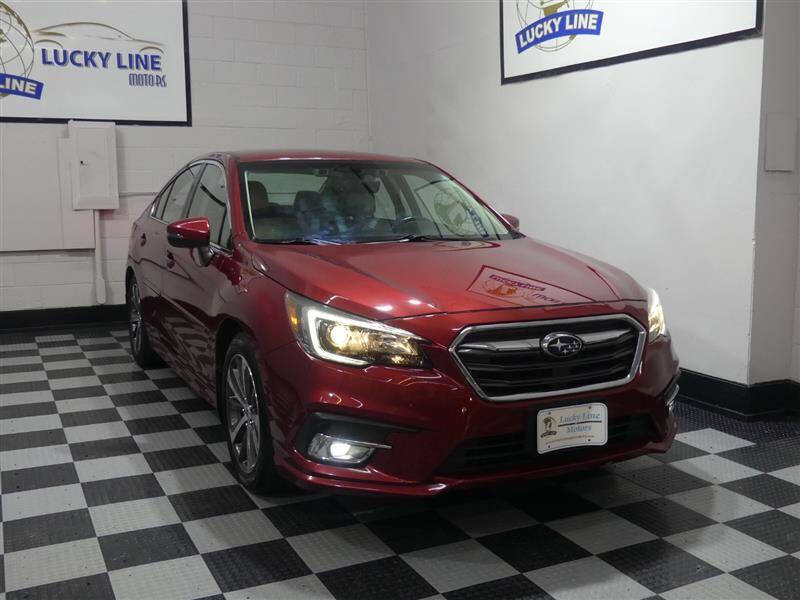 2019 Subaru Legacy 2.5i Limited