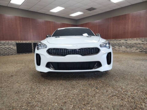 2022 Kia Stinger