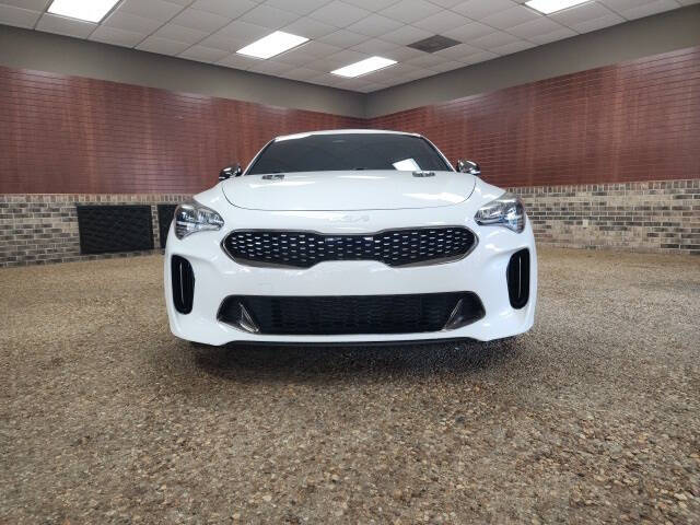 2022 Kia Stinger