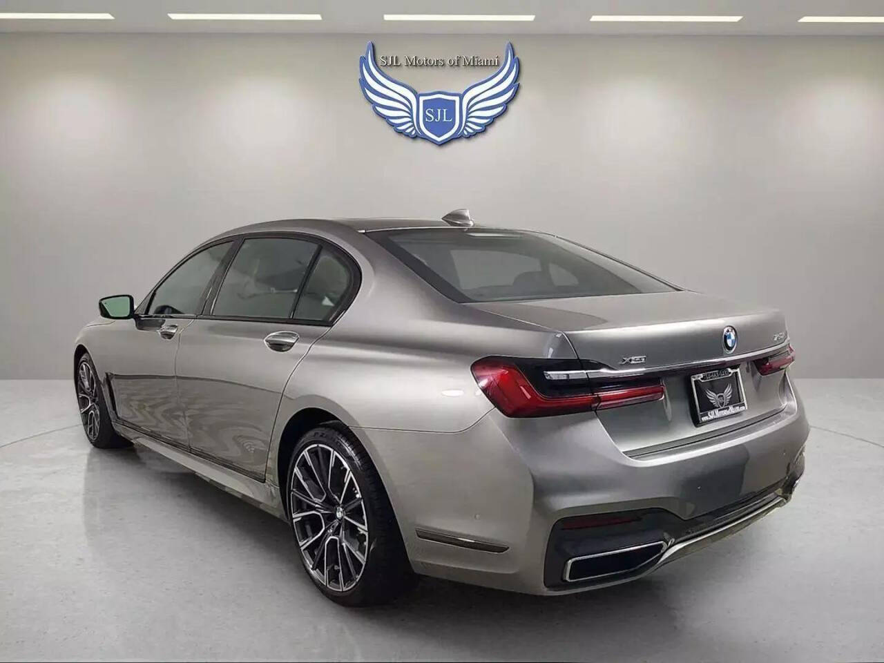 2022 BMW 7 Series for sale at SJL Motors of Miami in Plantation, FL