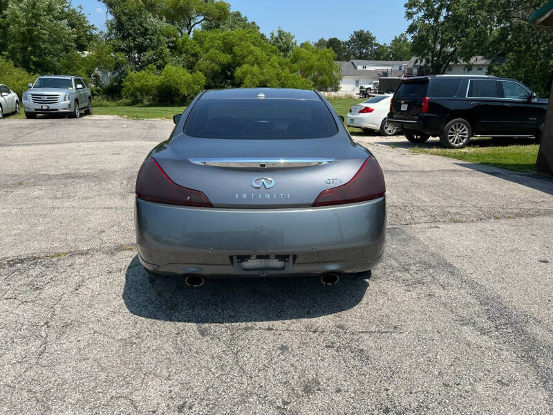 2013 Infiniti G37 Coupe x