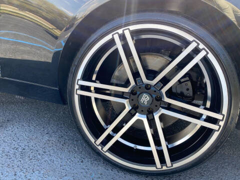 2014 Rolls-Royce Wraith