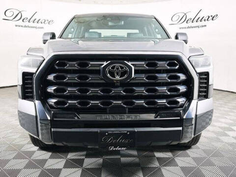 2024 Toyota Tundra Platinum