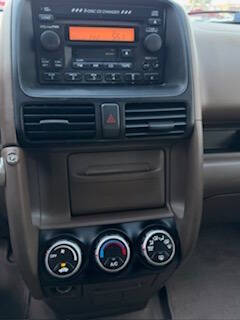 2003 Honda CR-V EX