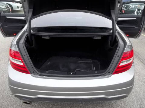 2013 Mercedes-Benz C-Class C 250