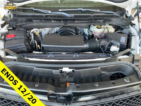 2021 Cadillac Escalade Sport