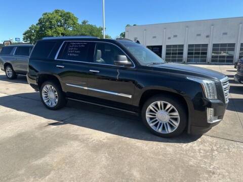 2016 Cadillac Escalade for sale at Lewisville Volkswagen in Lewisville TX