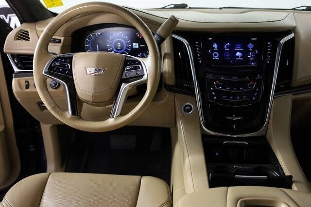 2019 Cadillac Escalade ESV Platinum