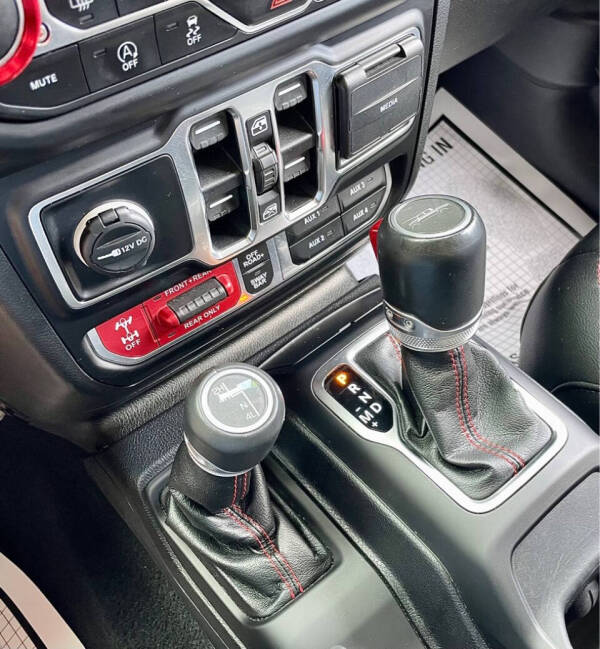 2020 Jeep Gladiator Rubicon