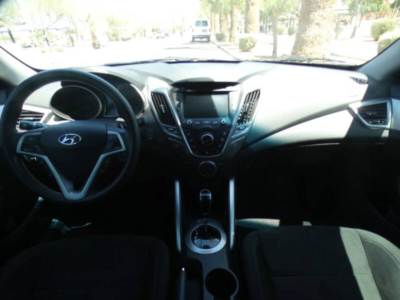 2015 Hyundai Veloster