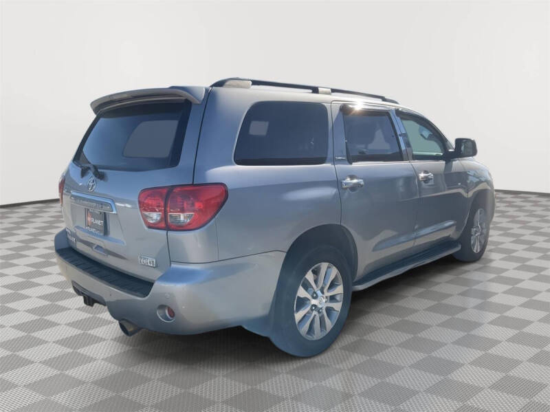 2008 Toyota Sequoia Limited