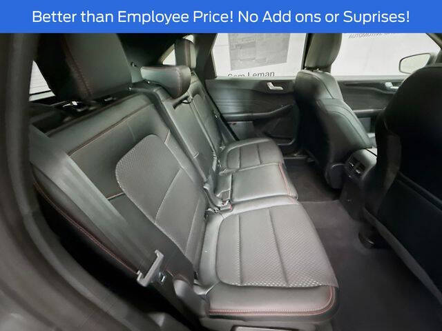 2026 Ford Escape ST-Line Select