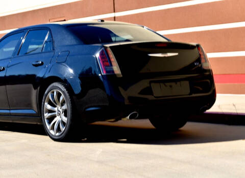 2015 Chrysler 300 Limited