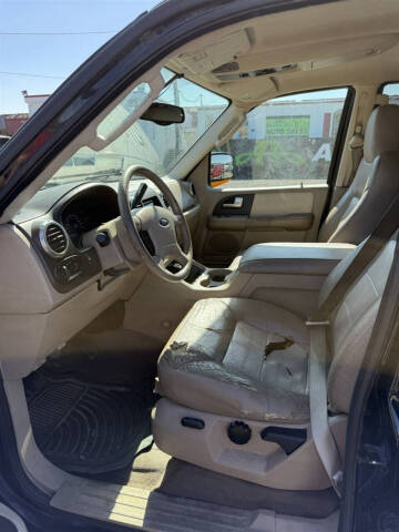 2003 Ford Expedition Eddie Bauer