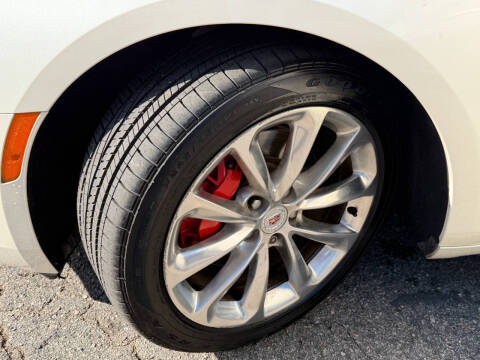 2013 Cadillac XTS Premium Collection