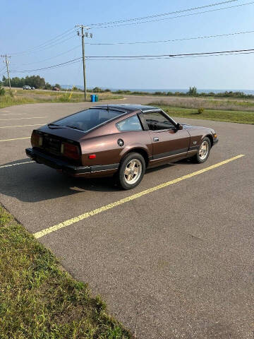 1982 Datsun 280ZX Turbo