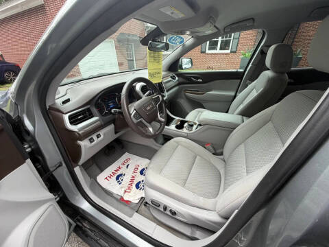 2023 GMC Acadia SLE
