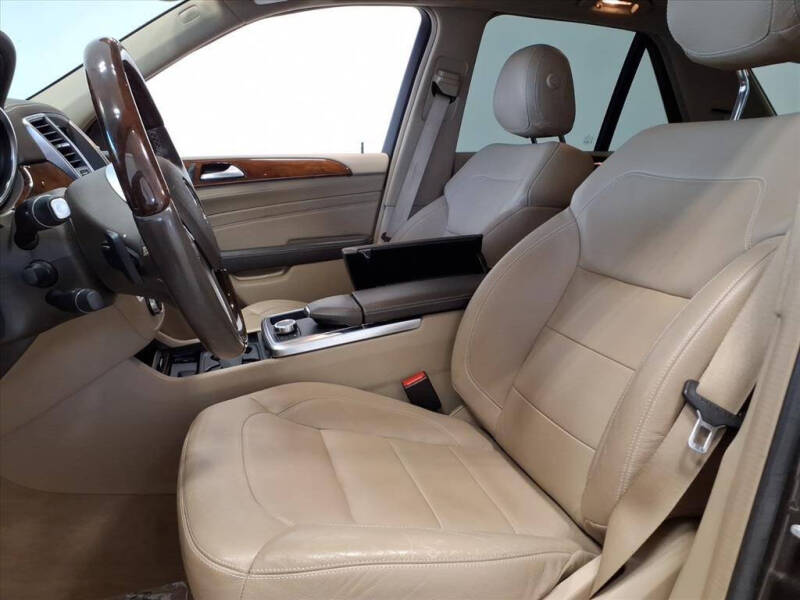 2015 Mercedes-Benz M-Class ML 400