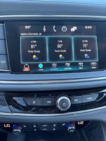 2018 Buick Enclave Essence