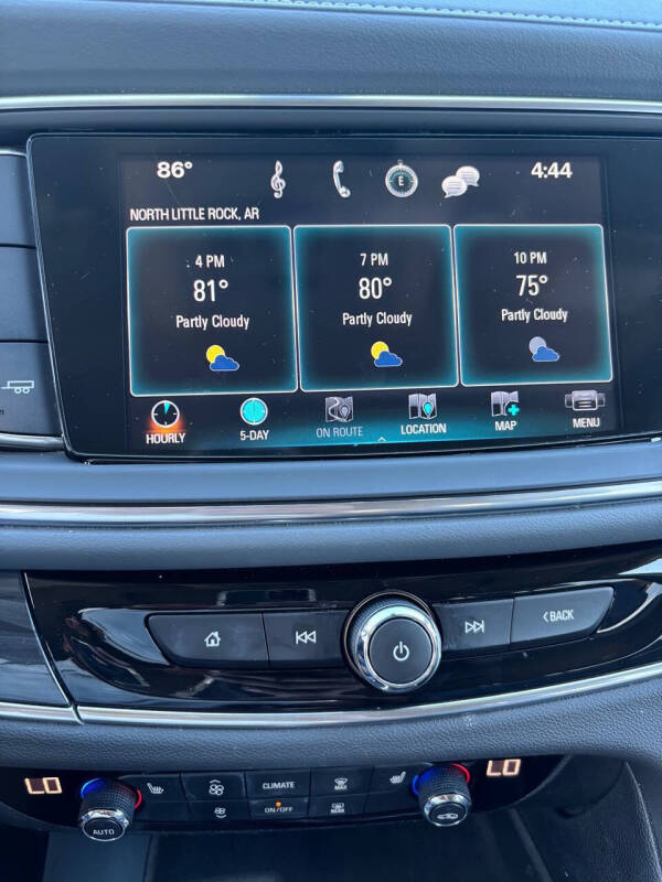 2018 Buick Enclave Essence