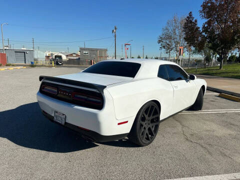 2020 Dodge Challenger