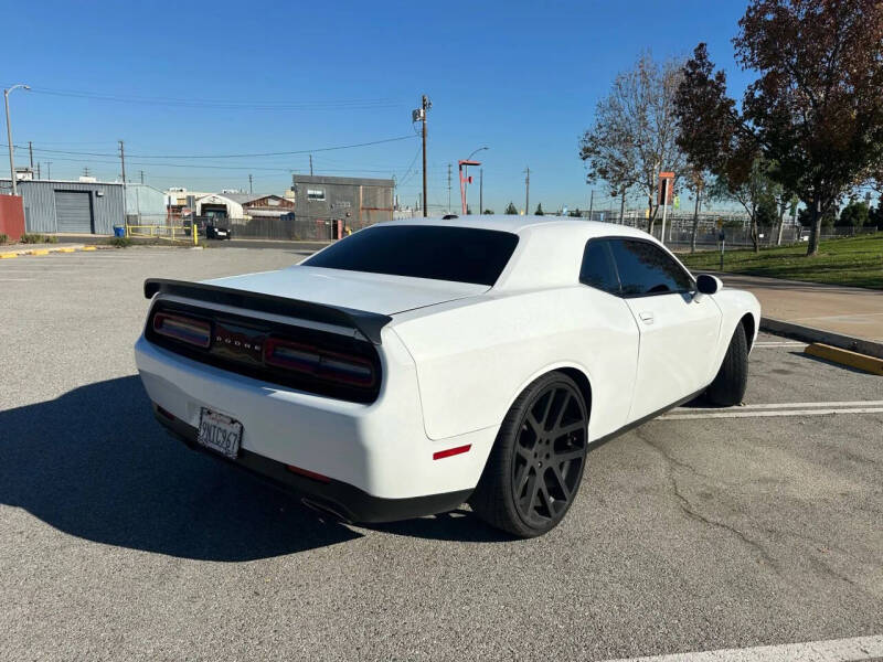 2020 Dodge Challenger
