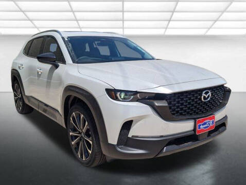 2025 Mazda CX-50 2.5 S Premium Plus