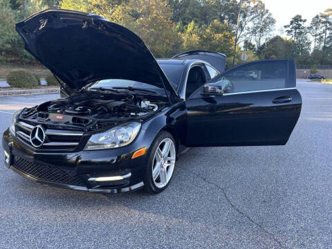 2014 Mercedes-Benz C-Class C 250