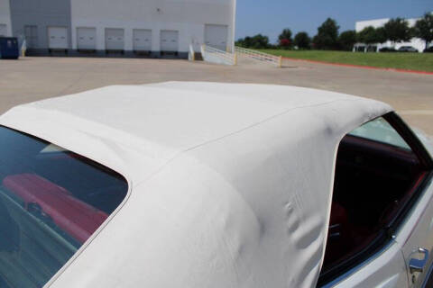1973 Cadillac Eldorado