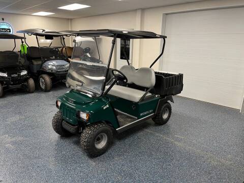 2024 Club Car Carryall 100 for sale at Jim's Golf Cars & Utility Vehicles - DePere Lot in Depere WI