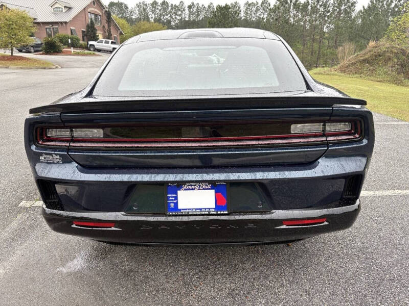 2025 Dodge Charger Daytona Scat Pack