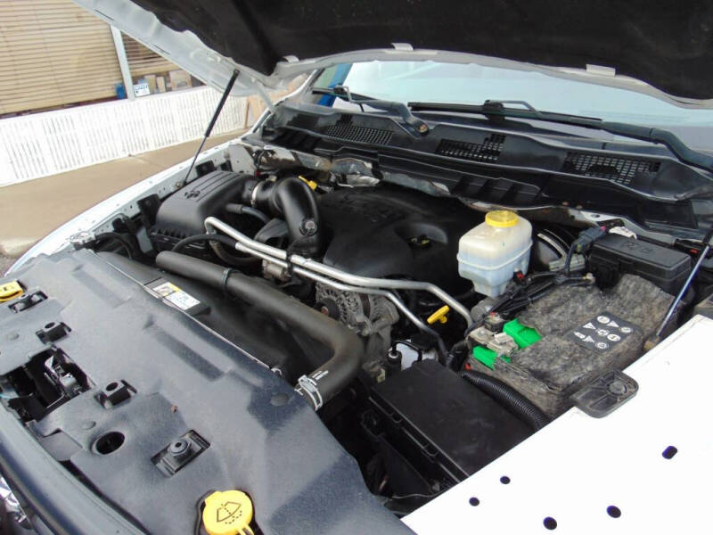 2017 RAM 2500 Tradesman