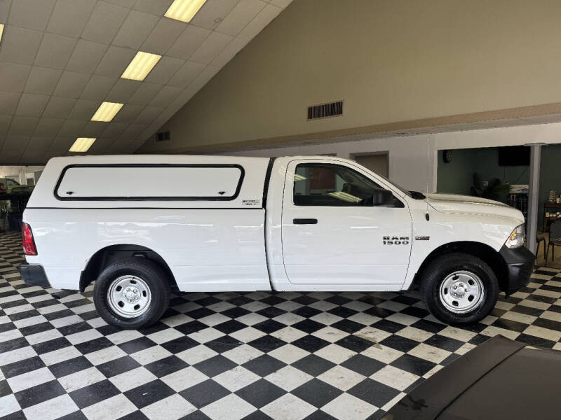 2017 RAM 1500 Tradesman