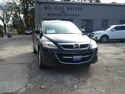 2010 Mazda CX-9 Grand Touring