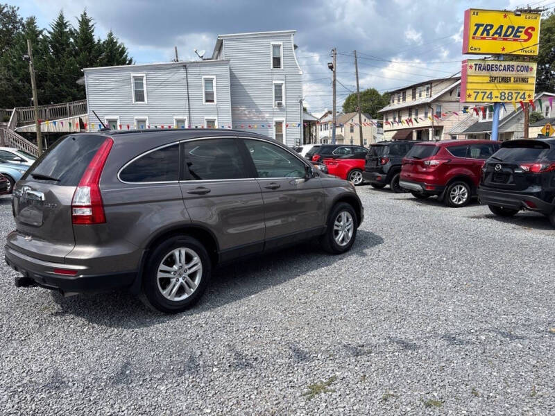 2010 Honda CR-V EX-L w/Navi