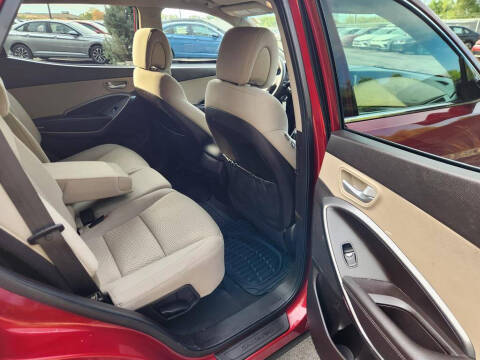 2017 Hyundai Santa Fe Sport 2.4L