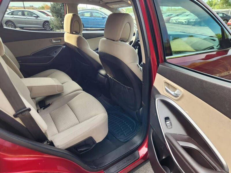 2017 Hyundai Santa Fe Sport 2.4L