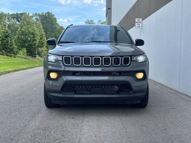 2023 Jeep Compass Latitude Lux